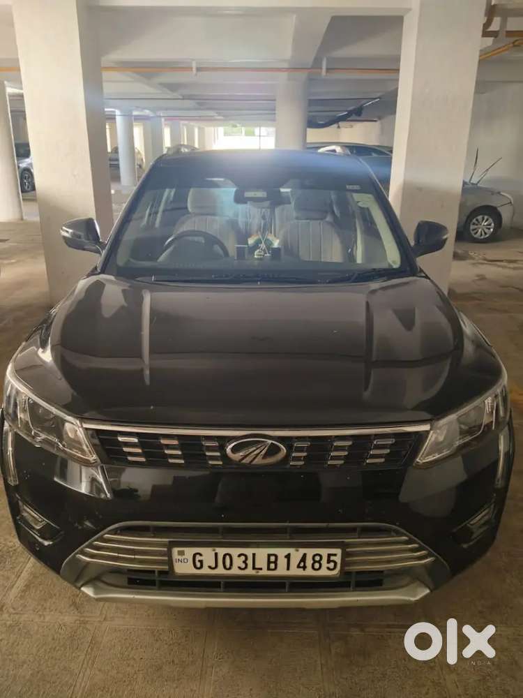 Mahindra XUV300 TurboSport 2019 Diesel Well (Maintained Black colour)