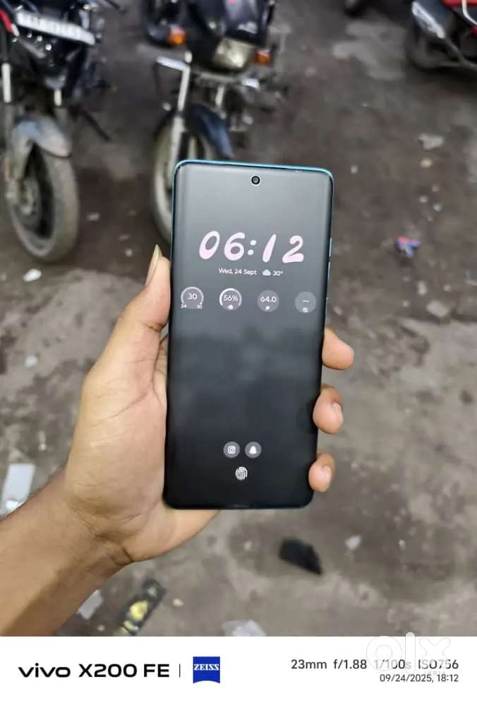 Motorola edge 60 fusion