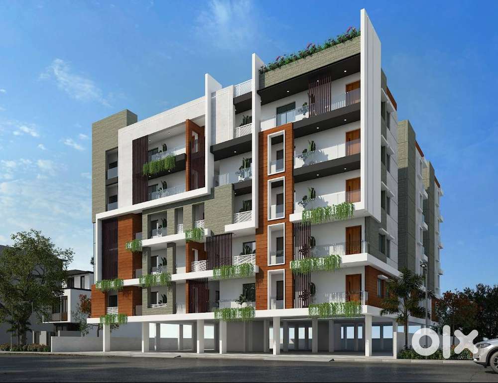 RAJAMAHENDHRAVARAM KATHERU FLAT FOR SALE
