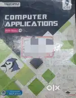 Computer application book class 9th