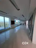 Semi-furnished office for rent in Patto Panji