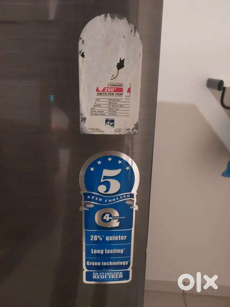 Whirlpool 174 Ltr. Refrigerator