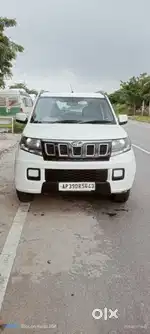 Mahindra TUV 300 T6 PLUS, 2020, Diesel