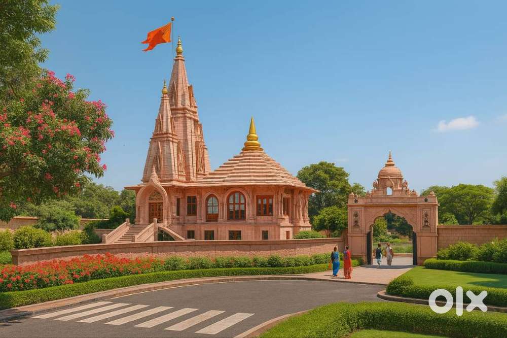 Premium township in khatu shyam