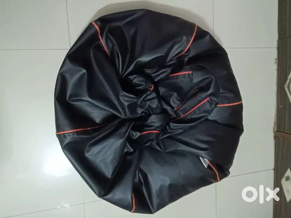 Mattress and Bean Bag Cover without Beans