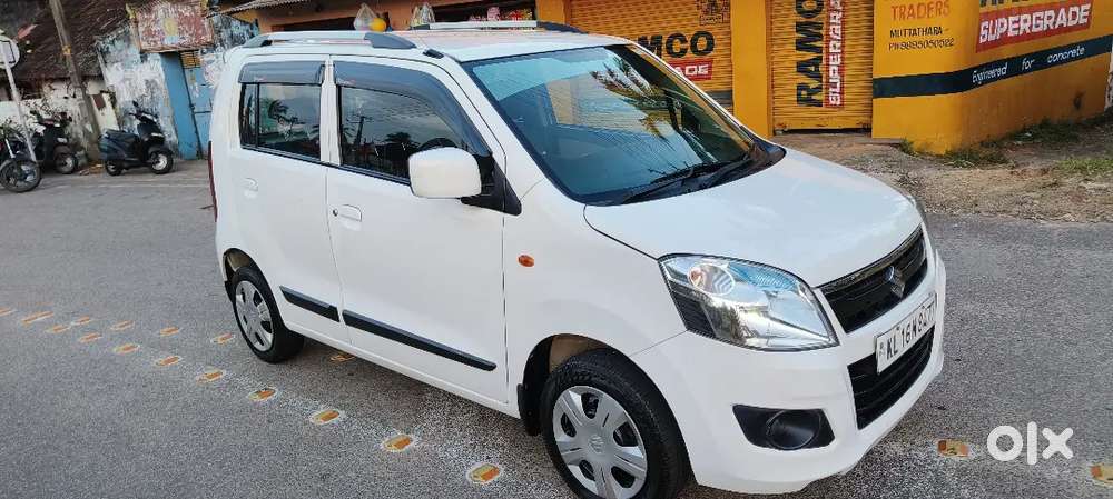 Maruti Suzuki Wagon R 2016 Petrol 42500 Km Driven