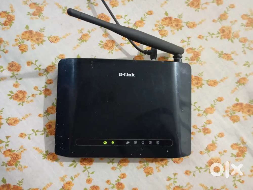 Wifi Router - D-link 600M
