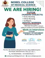 Tutor And Hostel Warden(Female )