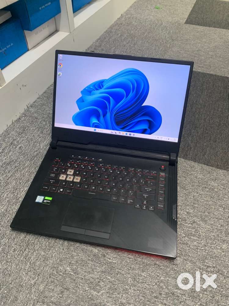 ASUS ROG STRIX / G521GT / 9th gen / i7 / 16GB / 256Gb-1TB / Warranty