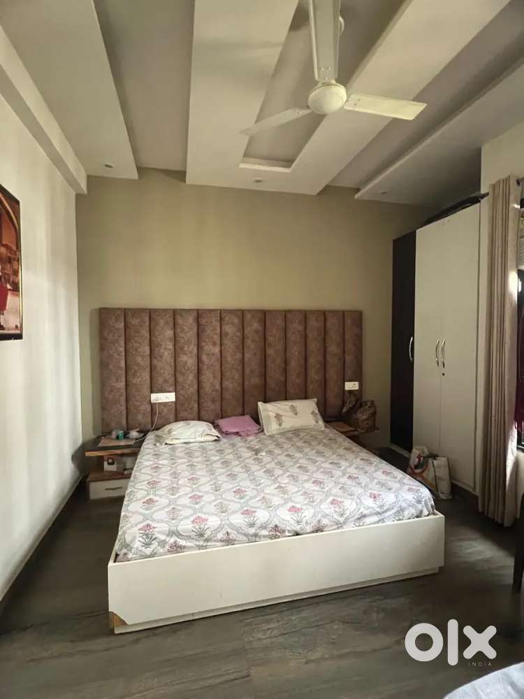 100 Gaj Furnished Duplex Villa For Sale Near Shastradhara road