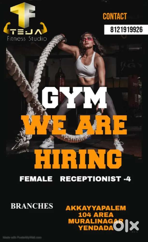 Front office Reseptions