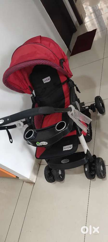 LuvLap Pram Trolley