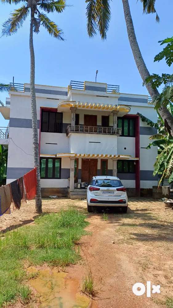 11 cent 3 years old house sale Vellayani