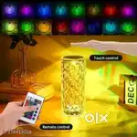 Crystal Rose Diamond 16 Color

RGB Changing Mode LED Night Lights