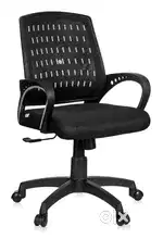 Office chair with Height adjustable, Revolving and comfortable chair