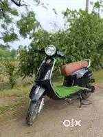 Electric scooter