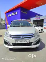 Maruti Suzuki Ertiga SHVS ZDI Plus, 2016, Diesel