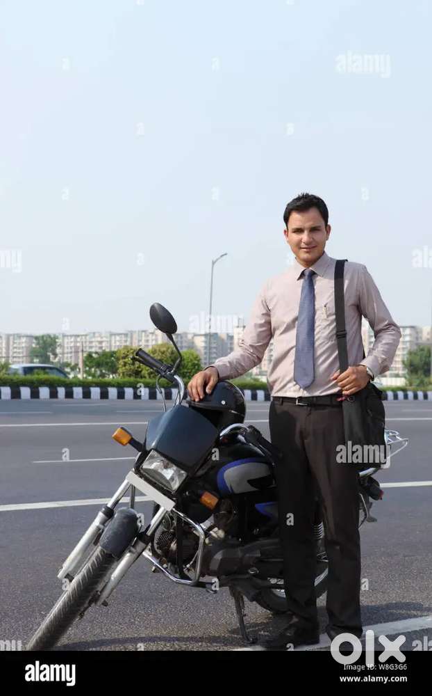 Field sales executive