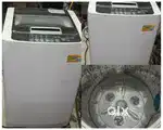LG sumsung fully automatic washing machine