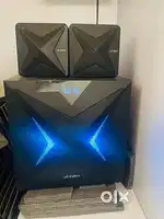 F&D Home Theatre