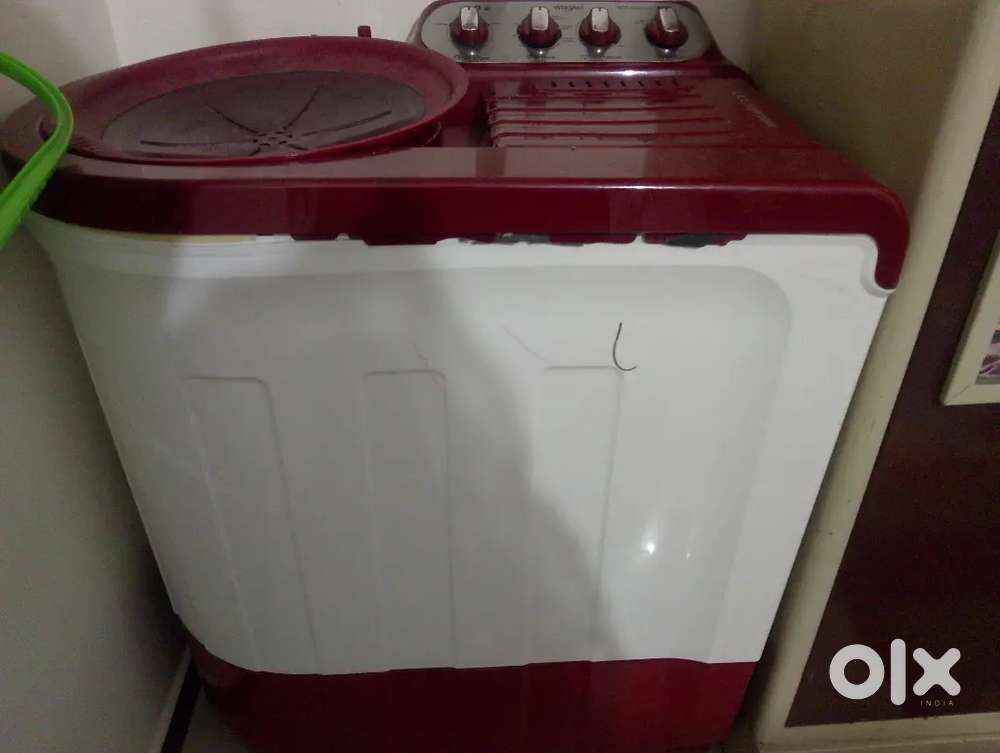 Semi automatic Washing machine