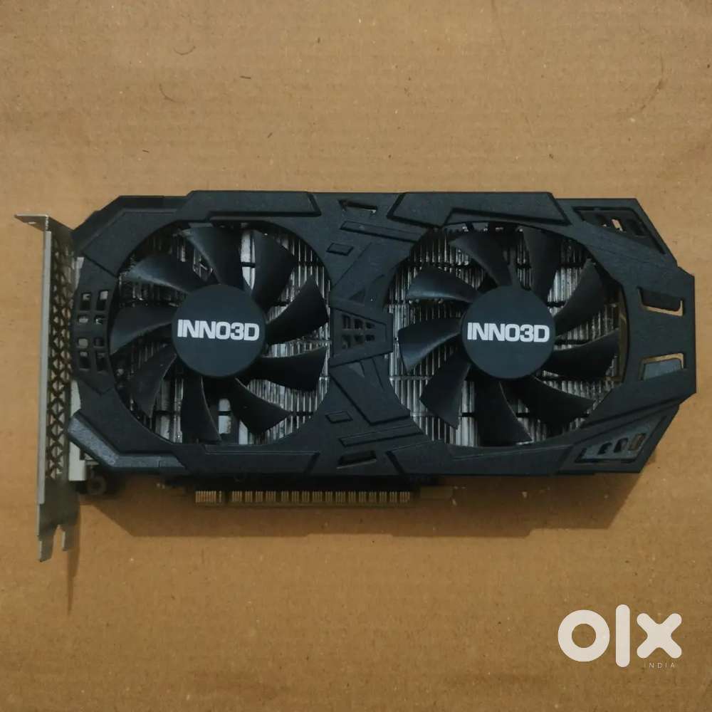 Inno3D 1650 GTX Super Graphic Card