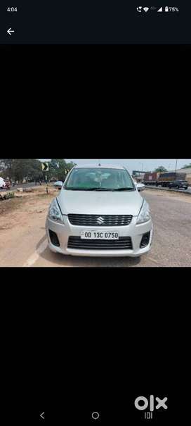 Maruti Suzuki Ertiga 2012-2015 VDI, 2014, Diesel