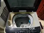 LG turbodrum waching machine