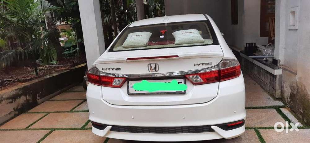 Honda City ZX 2018 Petrol 59000 Km Driven