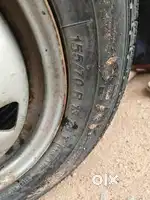 155/70 R13 CEAT,MRF company tyres available brand new condition..