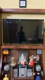 Sony LCD TV  40B x 400 - 40 inches for sell