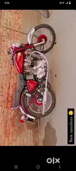 Vintage model