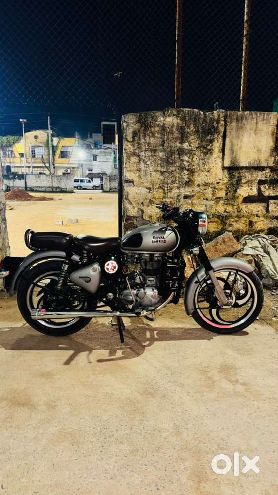 Royal enfield classic 350
