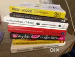  Motivational Books Sale – 50% OFF, Brand New