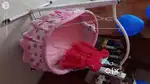 Baby cradle for sale