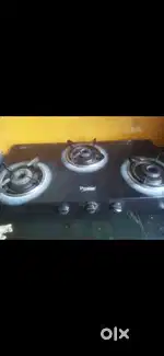 Prestige 3 burner Gas Stove