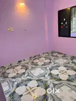 Roommate Required – 2BHK Flat, Semi Furnished, New House”