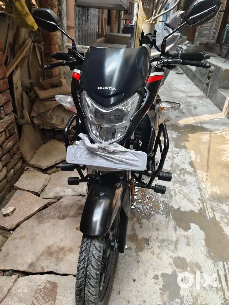 New front or back tyre new battery
