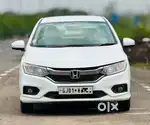 Honda City V MT Exclusive, 2018, Petrol