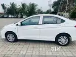 Honda City 2014 Petrol Well Maintained