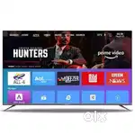 50 INCHES ANDROID LED TV AVAILABLE 40% OF