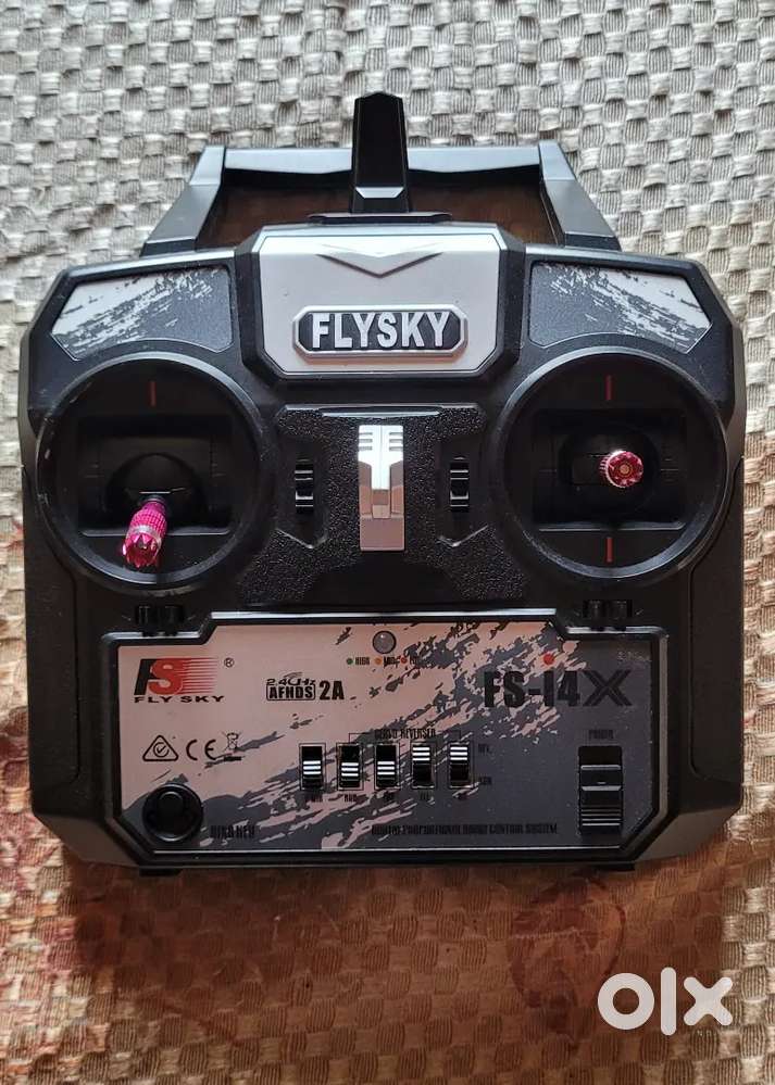 Flysky fsi4x transmitter