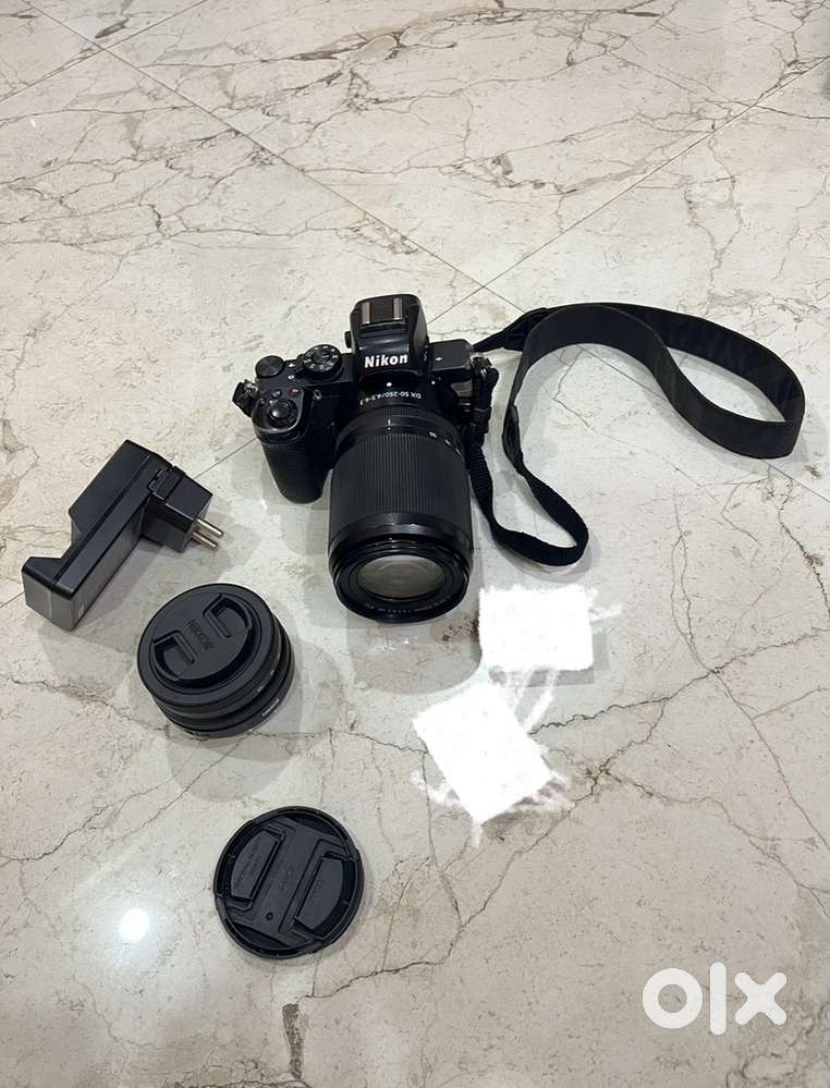 Nikon Z50 camera