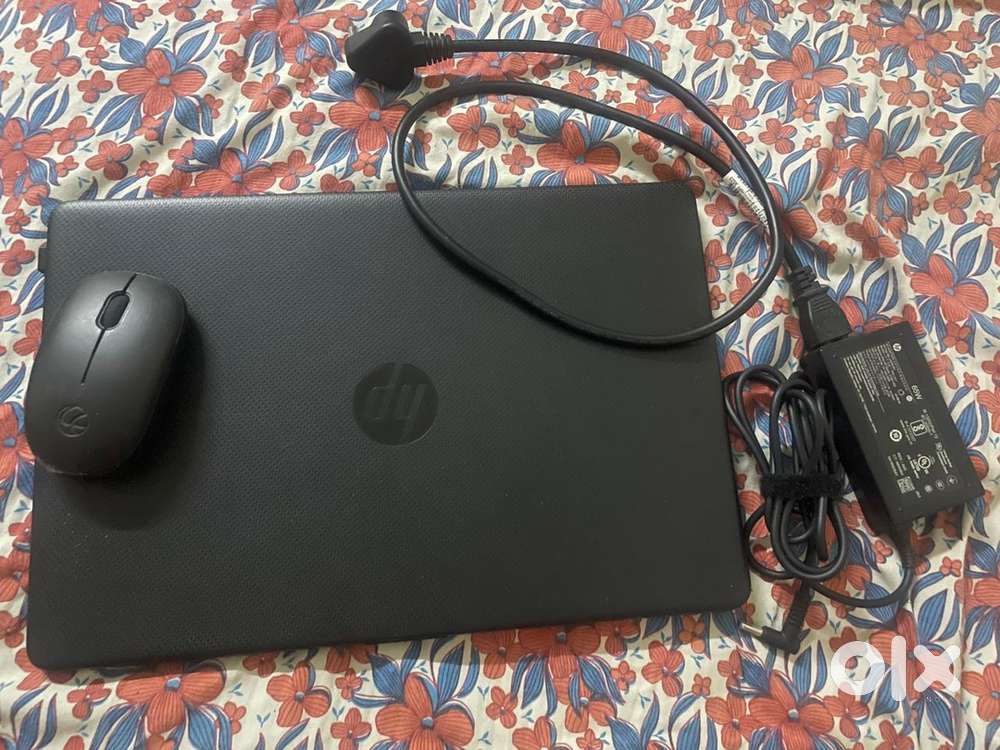 Hp laptop 15s intel celeron n4500 1.10ghz 8gb ram 512,wireless  mouse