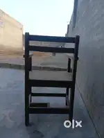 Wooden chair