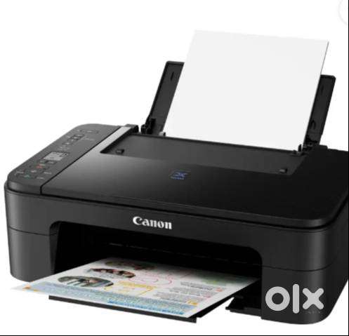 CANON PIXMA E3370 printer