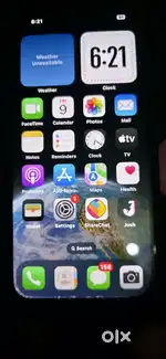 Iphone  15plus  256 gb out of warranty