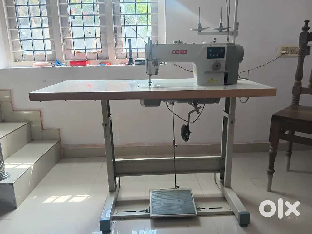 Usha s2 sewing machine