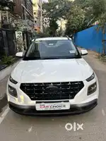 Hyundai Venue 1.0L Turbo GDI SX MT, 2021, Petrol