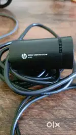 Webcam HP w100 (wired) USB